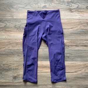 Lulu Train Times Crops 17”